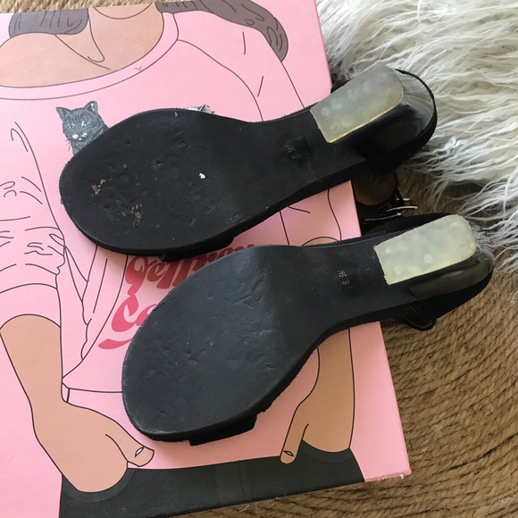 Jeffery Campbell Soirée Heel sandals - Picture 4 of 4